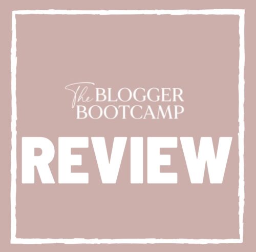 The Blogger Bootcamp Review – SCAM or Legit Course For Blogging?