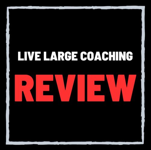 Live Large Coaching Review – SCAM or Legit Chris Patterson Program?