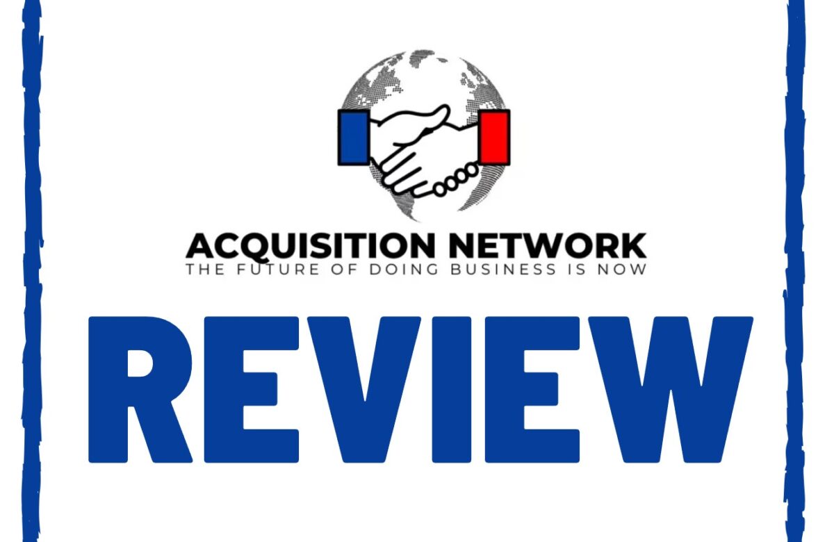 Acquisition Network Reviews