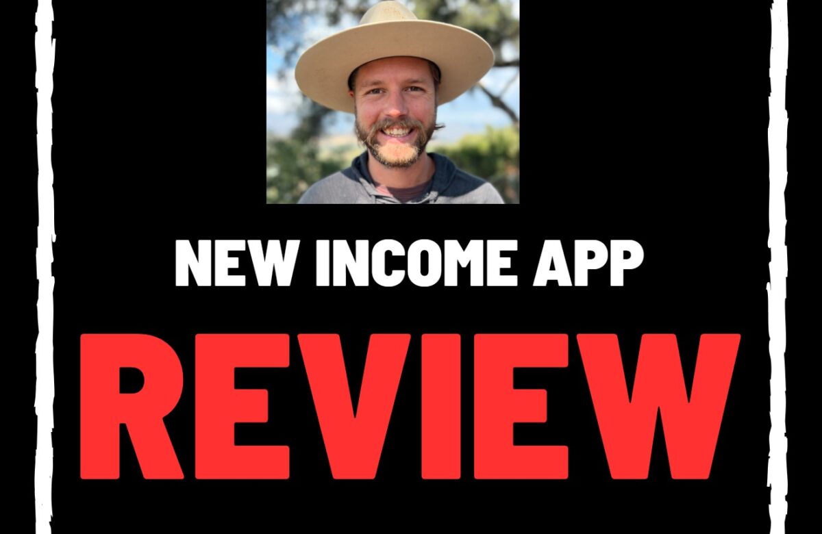 New Income App Reviews