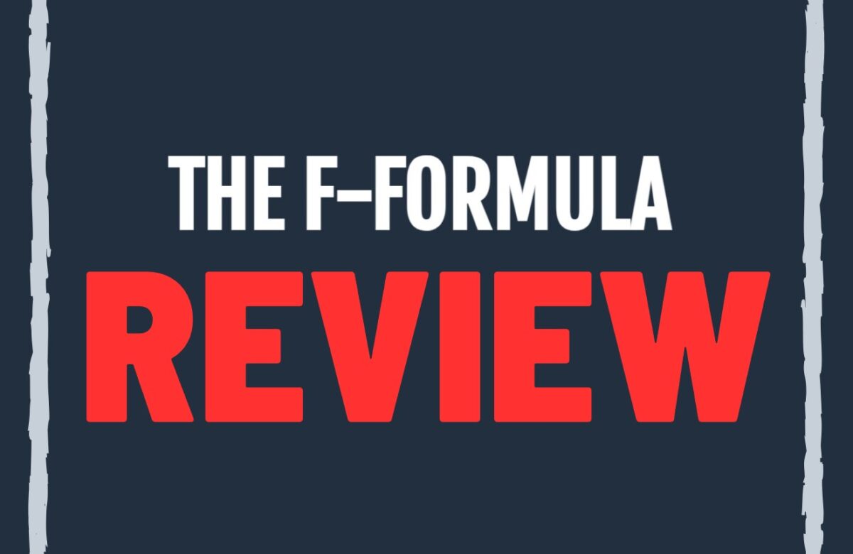 The F-Formula Reviews