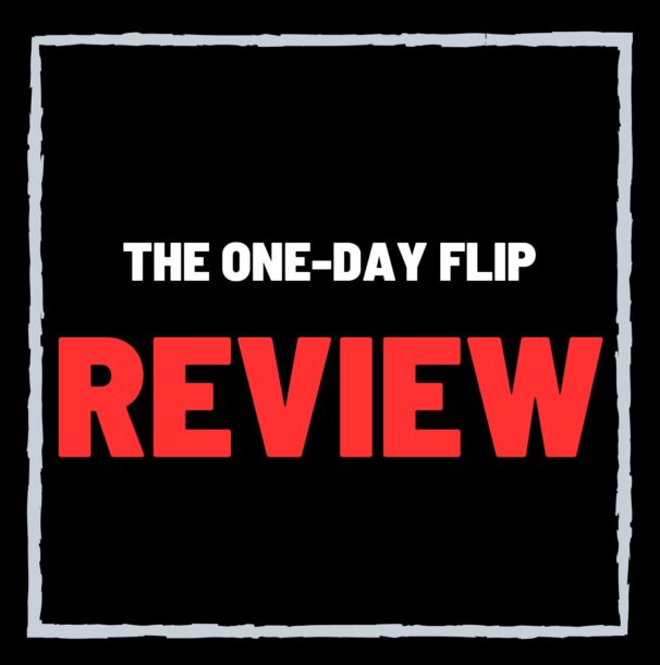 The One-Day Flip Review – SCAM or Legit (Cameron Dunlap)