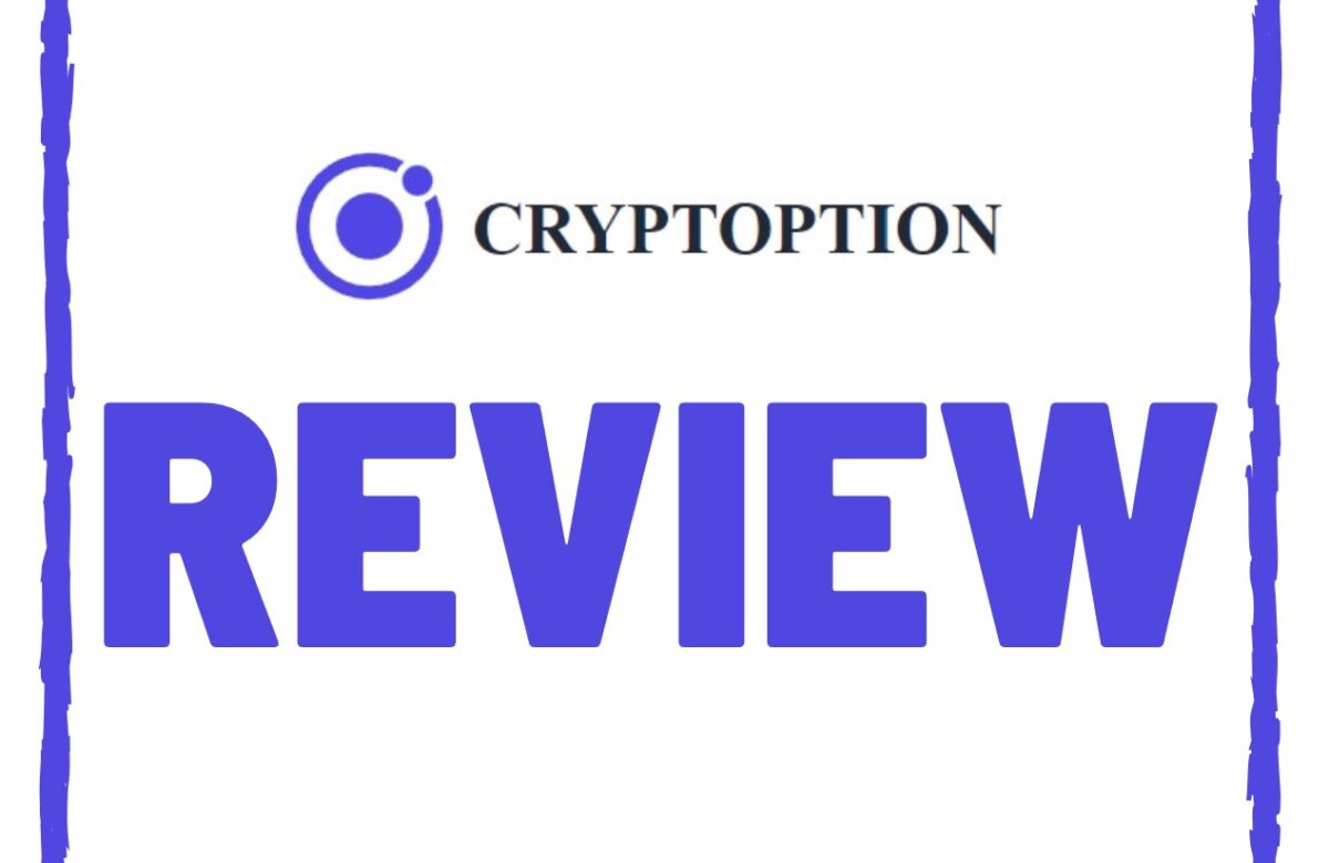 cryptoption reviews