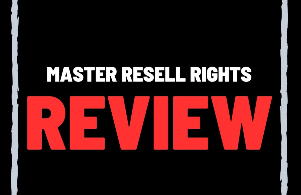 master resell rights reviews