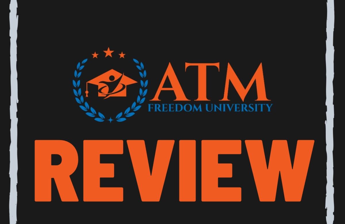 ATM Freedom University reviews