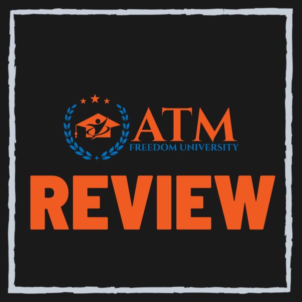 ATM Freedom University Review – Scam or Legit Thomas Berkley Program?