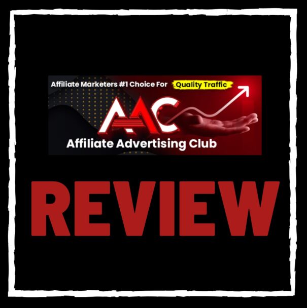 Affiliate Advertising Club Review – SCAM or Legit Program?