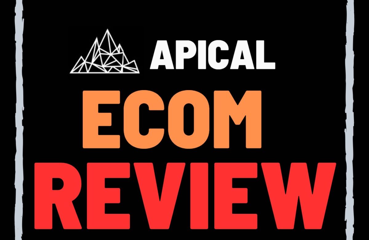 Apical Ecom Reviews