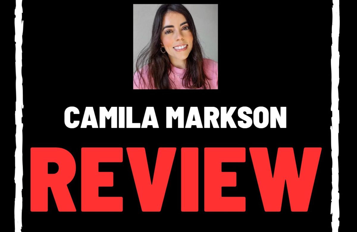 Camilia Markson Reviews