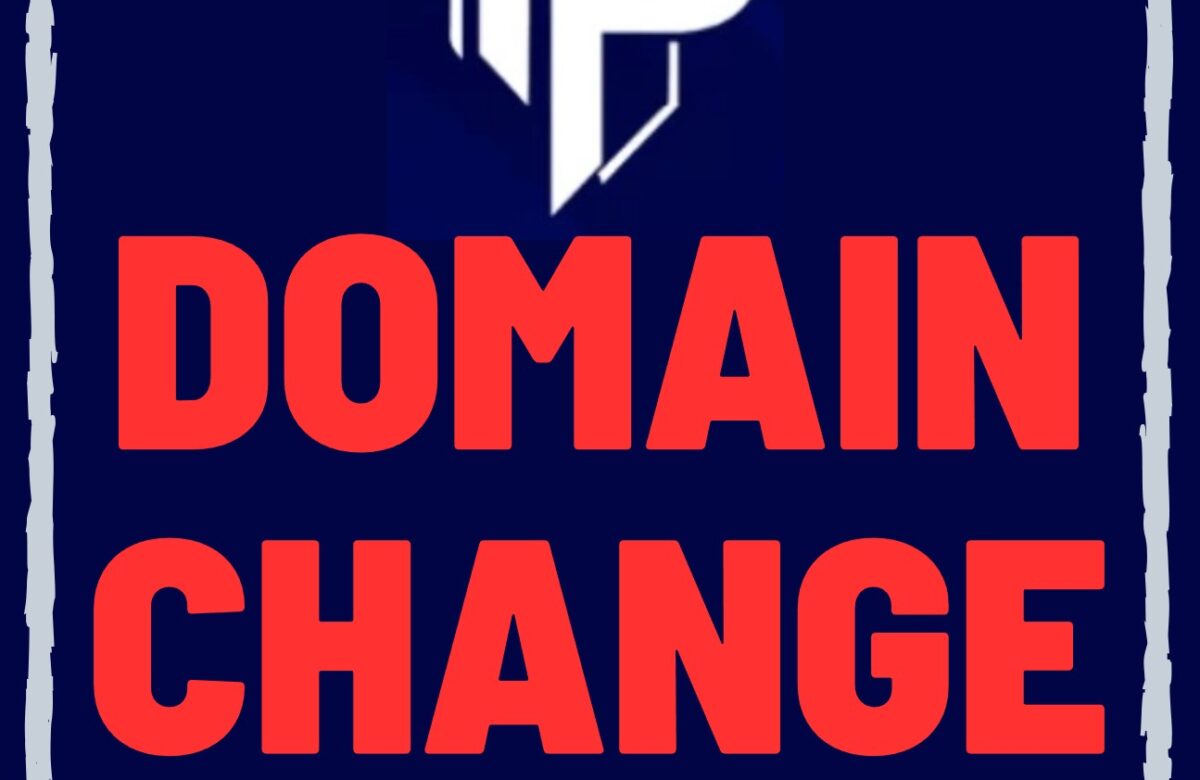ITP Corp Domain change