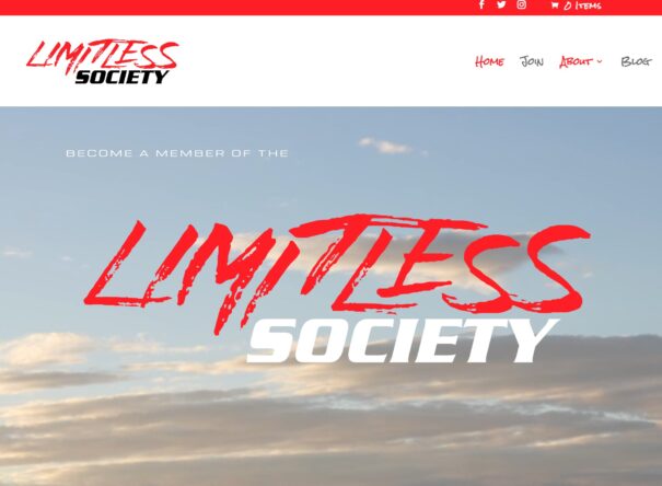 Limitless Society Scam