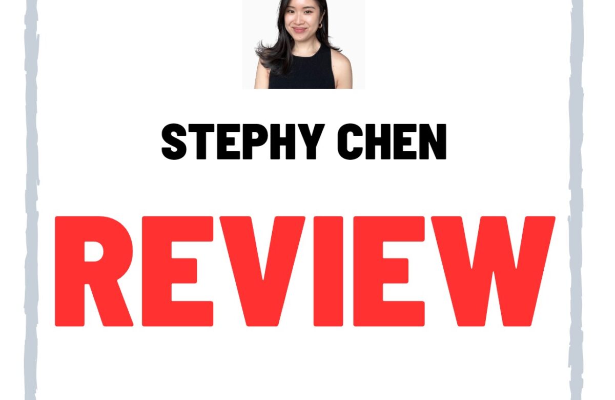 Stephy Chen reviews