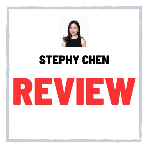 Stephy Chen Review – (Wei Shing Chen) SCAM or Legit Affiliate Marketer?