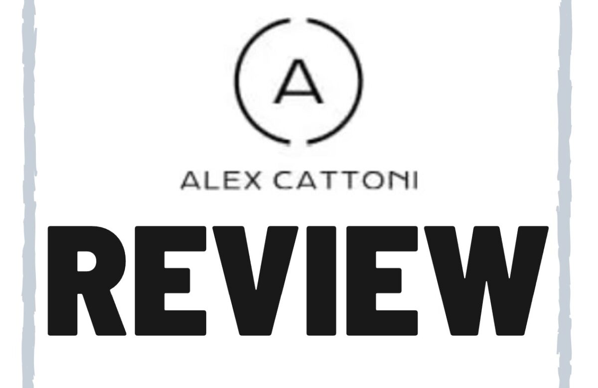 Alex Cattoni reviews