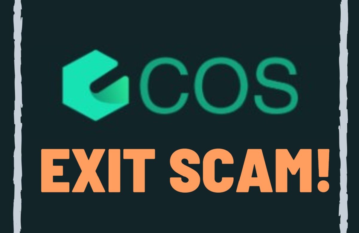 COs Exit scam