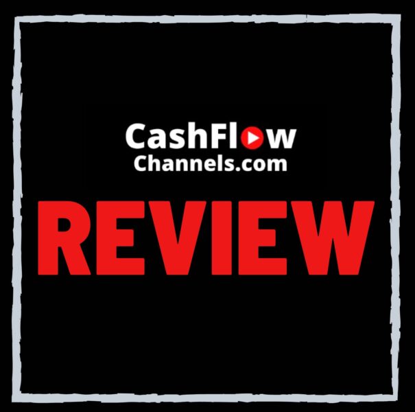 CashFlow Channels Review – SCAM or Legit Ryan Hildreth Program?