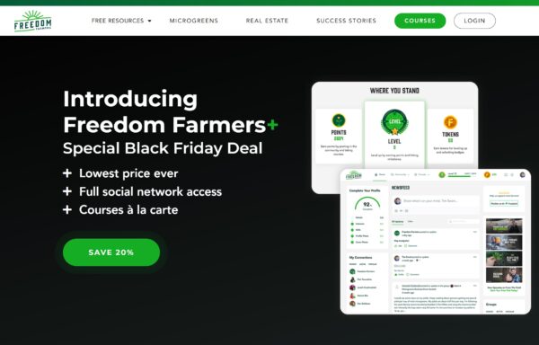 Freedom Farmers Scam