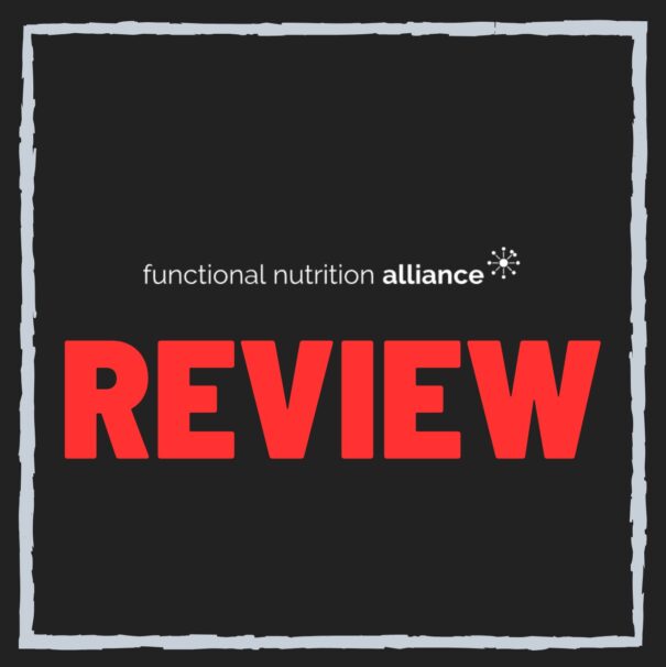 Functional Nutrition Alliance Review – Scam Or Legit?