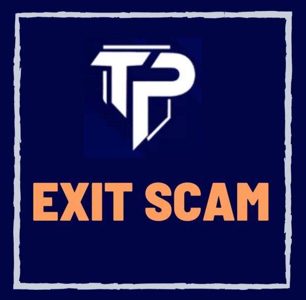 ITP Corp Exit Scam Initiated, Withdrawals Disabled!