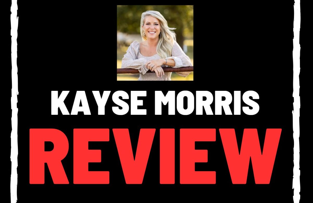 Kayse Morris reviews