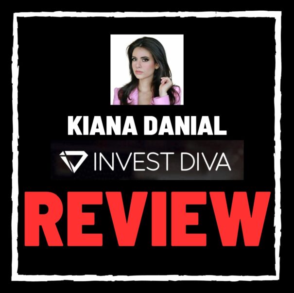 Kiana Danial Review – SCAM or Legit INVEST DIVA?