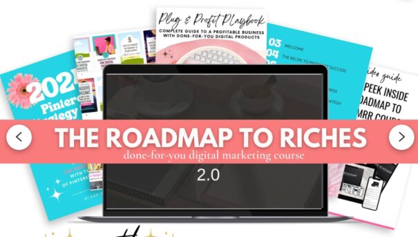 Roadmap to riches 2.0 review