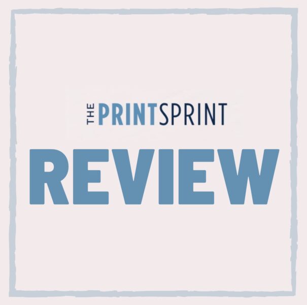 The Print Sprint Review – SCAM or Legit Program?