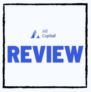 ALL Capital Reviews