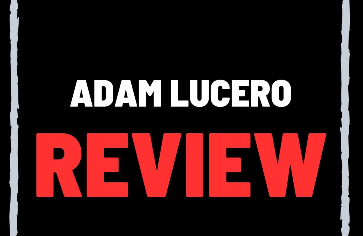 Adam Lucero Reviews