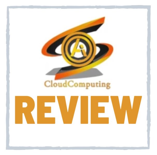 Cloud Computing VIP Review – SCAM or Legit 5.95% Daily ROI?