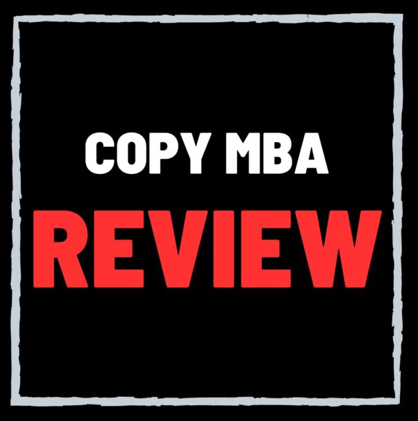 Copy MBA Review – SCAM or Legit Copywriting Course?