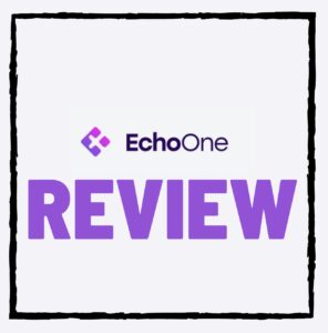 EchoOne Reviews