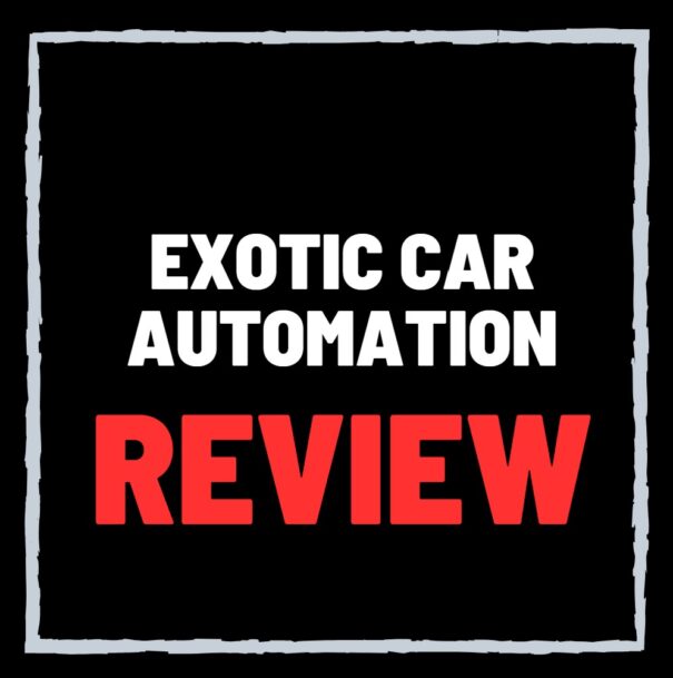 Exotic Car Automation Review – Scam or Legit Program?
