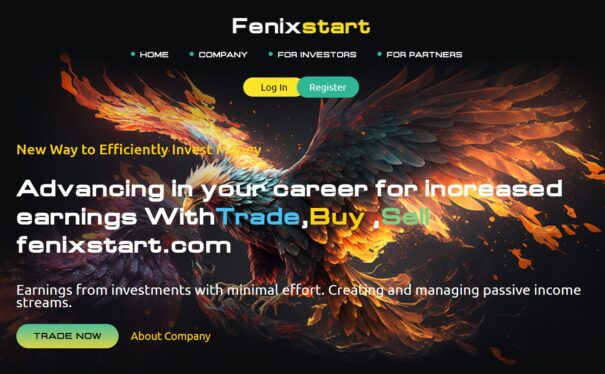 FenixStart scam