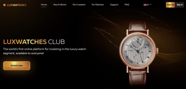 Lux watches club scam
