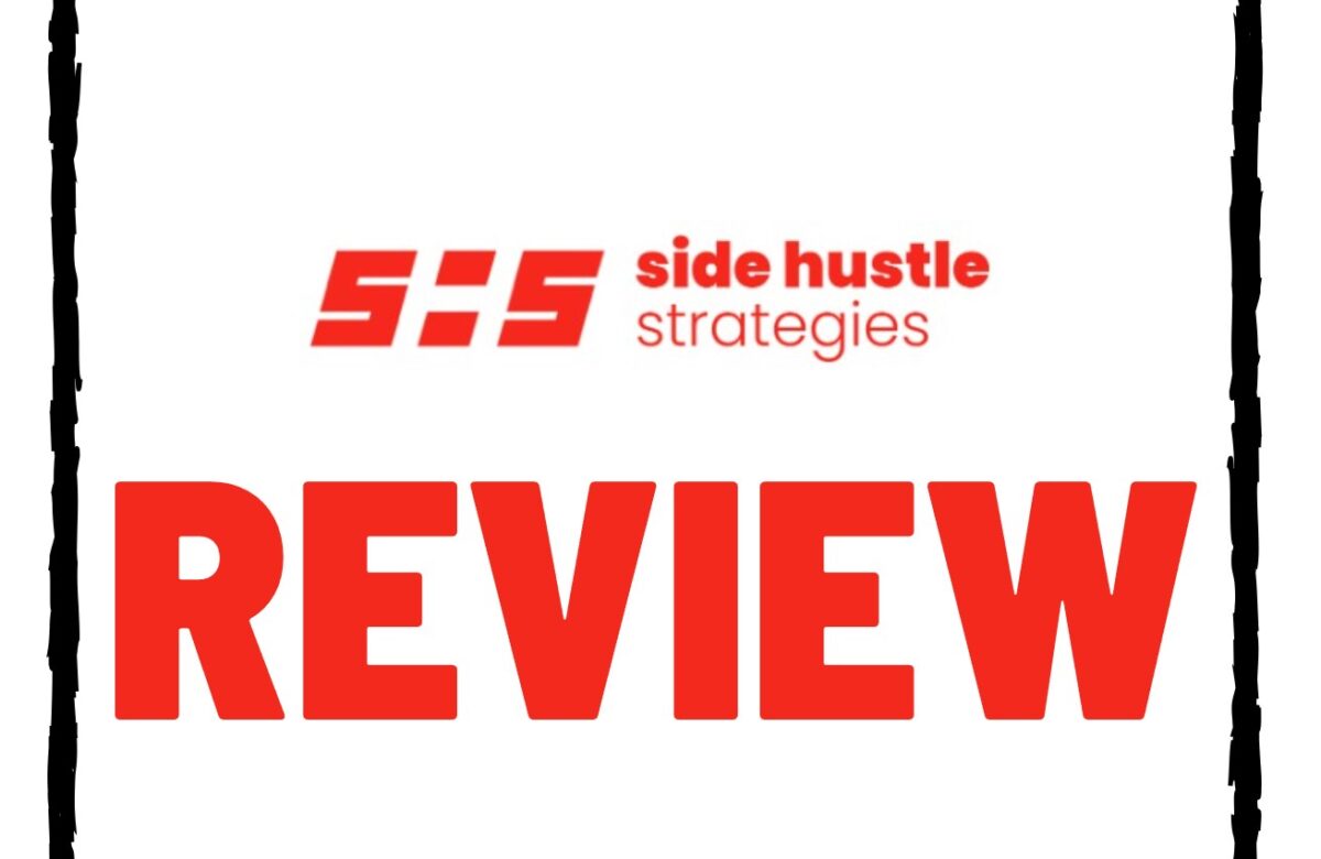 Side Hustle Strategies reviews