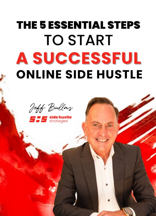 Side Hustle Strategies scam