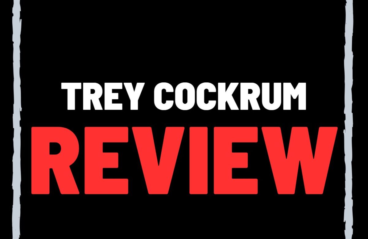 Trey Cockrum reviews