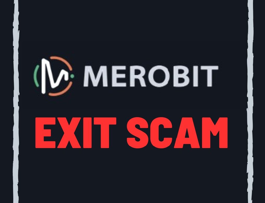 merobit exit scam