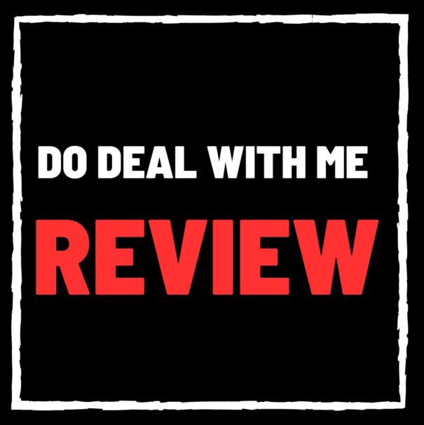 Do Deals With Me Review – Scam or Legit Cody Sperber Program?
