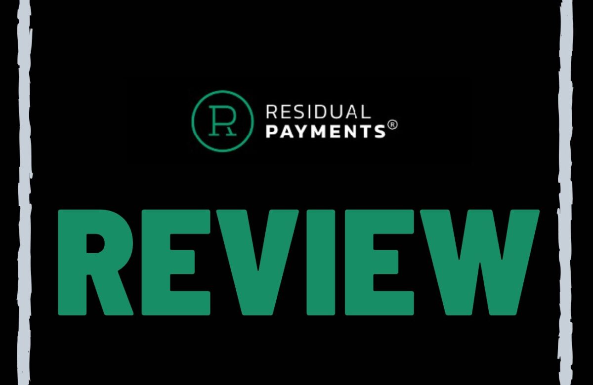 Residual Payments Reviews