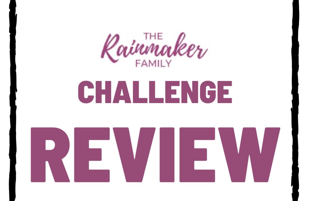 THe Rainmaker Challenge Reviews