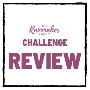 THe Rainmaker Challenge Reviews