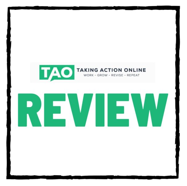 Taking Action Online Review – Scam or Legit Philip Borrowman Course?
