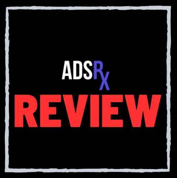 AdsRx Review – SCAM or Legit Jon Reyes Program?