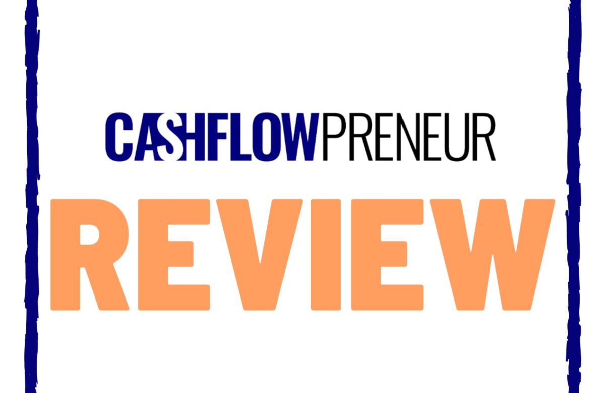 Cashflowpreneur Reviews