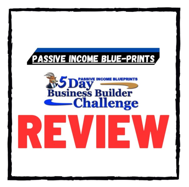 Passive Income Blueprints Review – Scam or Legit Eric Forner Program?
