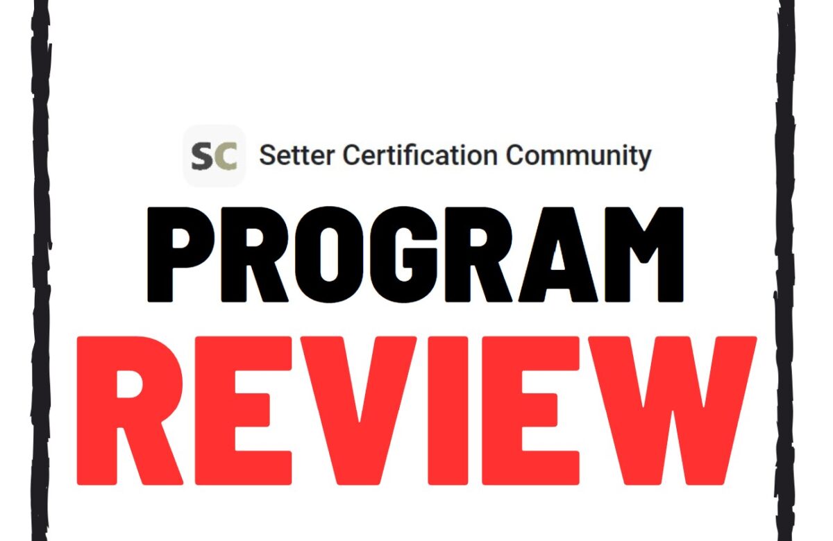 Setter Certification Program Reviews