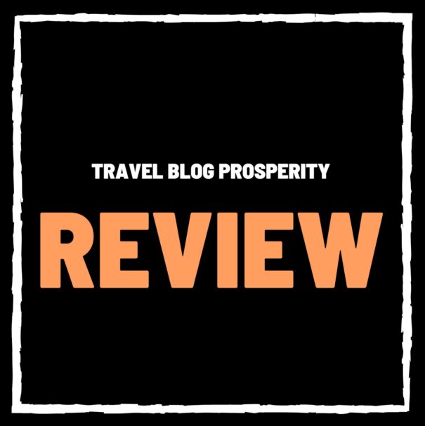 Travel Blog Prosperity Review – Scam or Legit Jessica Festa Program?