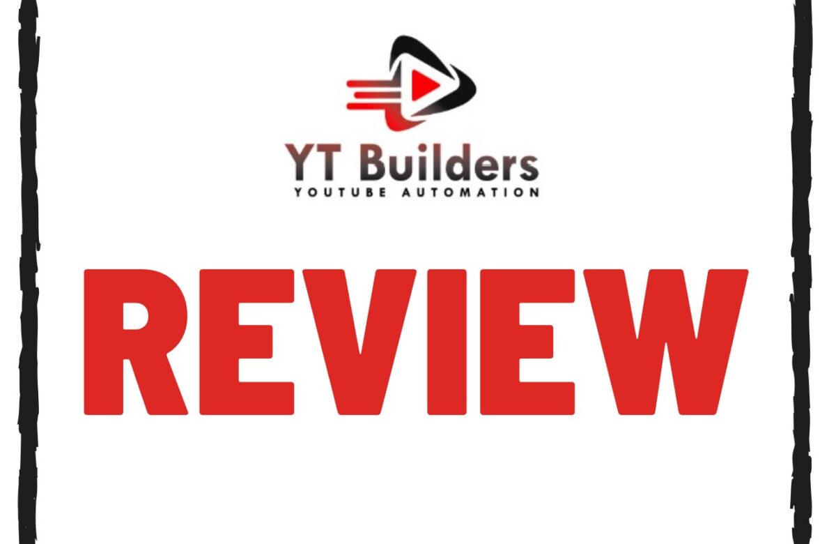 YT Builders Reviews